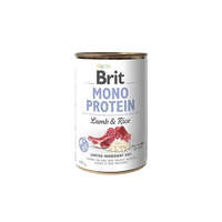 Brit Brit Mono Protein Lamb & Brown Rice 400G