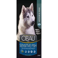 Cibau CIBAU Sensitive Fish Medium & Maxi 12+2kg