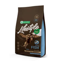 Natures Protection Natures Protection Lifestyle Dog Adult Grain Free White fish 1,5kg