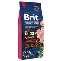 Brit Brit Premium by Nature Junior Large 15kg