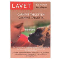 Lavet Lavet Carnivit tabletta kutya