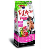 FitActive Panzi FitActive Puppy & Junior Lamb, Apple & Rice 15 kg