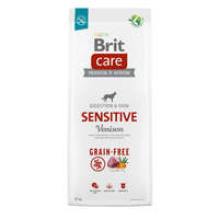 Brit Brit Care Dog Grain Free Venison Sensitive 3kg