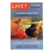 Lavet Lavet Calcium tabletta kutya