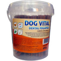 Dog Vital Dog Vital Jutalomfalat Vödrös Csirkés 418gr