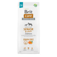 Brit Brit Care Dog Grain free Salmon Senior Light 3kg