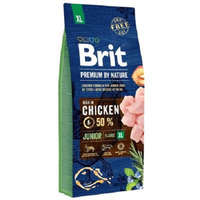 Brit Brit Premium by Nature Extra Large Junior 15kg