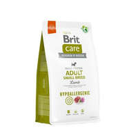 Brit Brit Care Hipoallergén Adult Small Breed Lamb Rice 3kg
