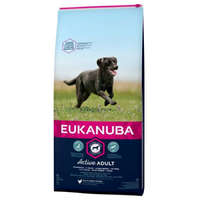Eukanuba Eukanuba Adult Large breed 15+3kg ingyenes szállítás