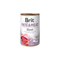 Brit Brit Paté & Meat Lamb 400G