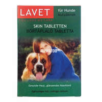 Lavet Lavet Bőrtápláló tabletta kutya