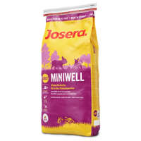 Josera Josera Miniwell Csirke rizs 10kg