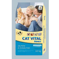 Cat Vital Cat Vital Adult Salmon & Ocean Fish 10kg