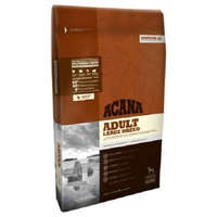 ACANA ACANA adult large breed 11,4kg ,ingyenes szállítás.