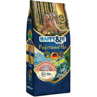 Happy &amp; Fit Happy&Fit Professional Plus Adult Sensitive Salmon&Rice 18kg
