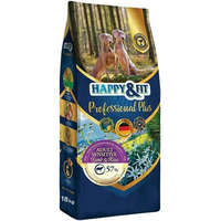 Happy &amp; Fit Happy&Fit Professional Plus Adult Sensitive Lamb & Rice 18kg