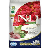 Farmina N&D Dog Quinoa Digestion bárány 7kg ingyenes szállítás