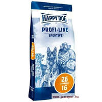 Happy Dog Happy Dog Profi Line Sportive 26/16 kutyatáp 20kg