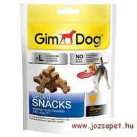 Gimborn Gimborn sport snack csirkés 60g