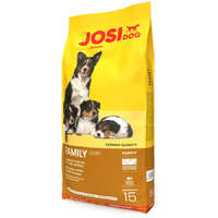 Josera Josera JosiDog Family 15kg kutyatáp vemhes és kölyök kutyáknak