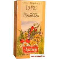 Apotheke Apotheke - Herbal Tea Vese Panaszokra, 20 filter