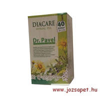 Apotheke Pavel Vana - DiaCare Herbal Tea, 40 filter