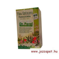 Apotheke Pavel Vana - Ízület Herbal Tea, 40 filter