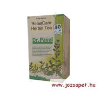 Apotheke Pavel Vana - RelaxCare Herbal Tea, 40 filter