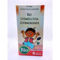 Apotheke Apotheke - Bio Gyümölcstea Gyermekeknek, 20 filter
