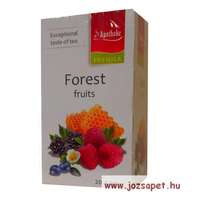 Apotheke Apotheke Erdei gyümölcs tea, 20 filter, Premier Selection