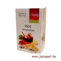 Apotheke Apotheke "Forró csábítás" fűszeres gyümölcstea, 20 filter, Premier Selection