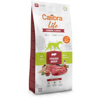 Calibra Calibra Dog Life Junior Large Fresh Beef 2,5kg