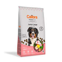 Calibra Calibra Premium Junior Large Chicken 12kg kutyatáp nagytestű kutyának