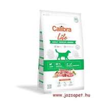 Calibra Calibra Dog Life Adult Medium Breed Lamb 2,5kg