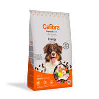 Calibra Calibra Dog Premium Energy kutyatáp 12kg