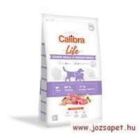 Calibra Calibra Dog Life Junior Small&Medium Breed Lamb 2,5kg