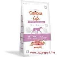 Calibra Calibra Dog Life Junior Large Breed Lamb 2,5kg