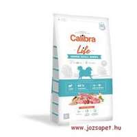 Calibra Calibra Dog Life Senior Small Breed Lamb 1,5kg