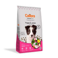 Calibra Calibra Dog Premium Puppy&Junior kölyökkutya táp 3kg
