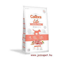 Calibra Calibra Dog Life Starter & Puppy Lamb 12kg