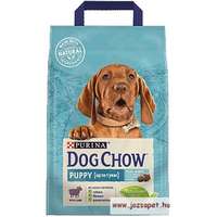 Dog Chow Dog Chow Puppy Bárány 2,5kg