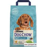 Dog Chow Dog Chow Puppy Csirke kölyökkutya táp 14kg