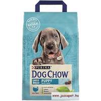 Dog Chow Dog Chow Puppy Pulyka Large kölyökkutya táp 14kg