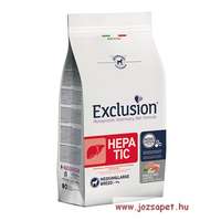 Exclusion Vet VET EXCLUSION CANINE HEPATIC PORK & PEA MEDIUM & LARGE BREED 2KG