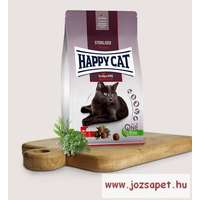 Happy Cat Happy Cat Adult Sterilized Marha (Voralpen-Rind) 1,3kg