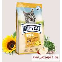 Happy Cat Happy Cat Minkas Hairball Control Baromfis Macskatáp 4 kg