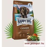 Happy Dog Happy Dog Supreme Sensible Canada gabonamentes kutyatáp 1kg