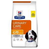 Hill's Hills Prescription Diet™ Canine c/d kutyatáp 12 kg