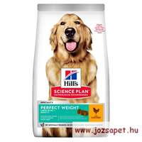 Hill's Hill's SP Canine Adult Perfect Weight Large Breed 12 kg