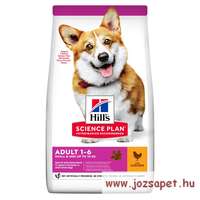 Hill's Hill's SP Canine Adult Small & Miniature Chicken 1,5 kg